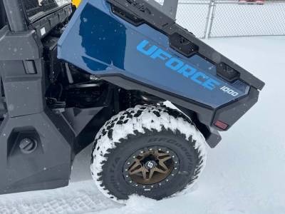 CFMOTO Uforce 1000 Rear Bumper - Image 2