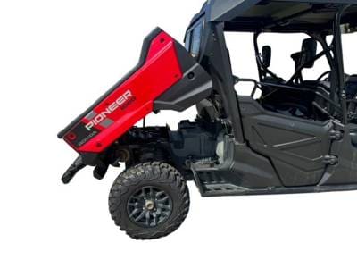 Honda Pioneer-6 Rear Bumper - Image 2