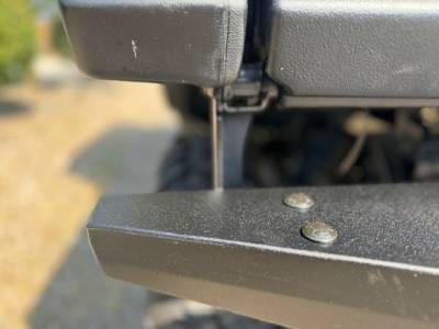 Honda Pioneer-6 Rear Bumper - Image 4