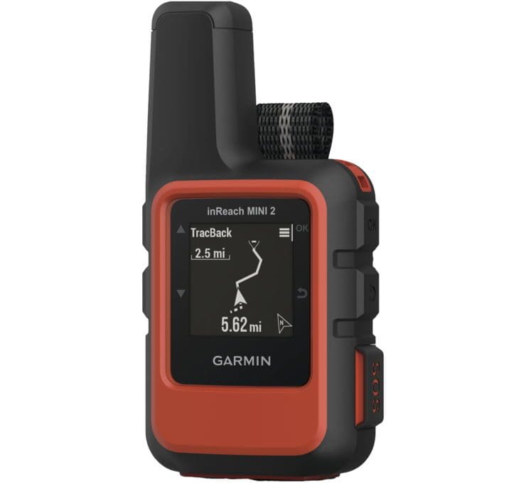 GARMIN INREACHÂ® MINI 2 SATELLITE COMMUNICATOR