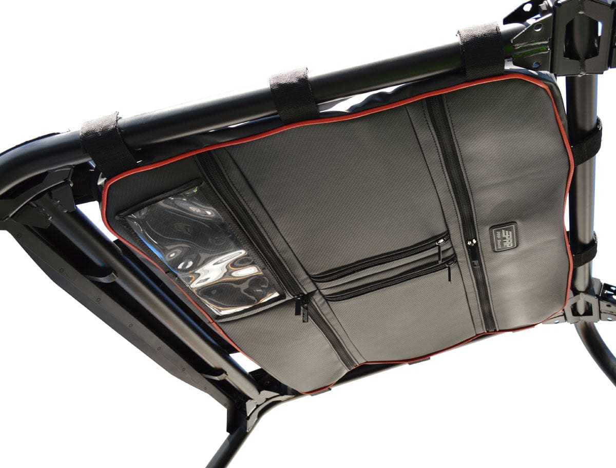 Overhead Bag for Polaris RZR, Voodoo Blue - Image 2
