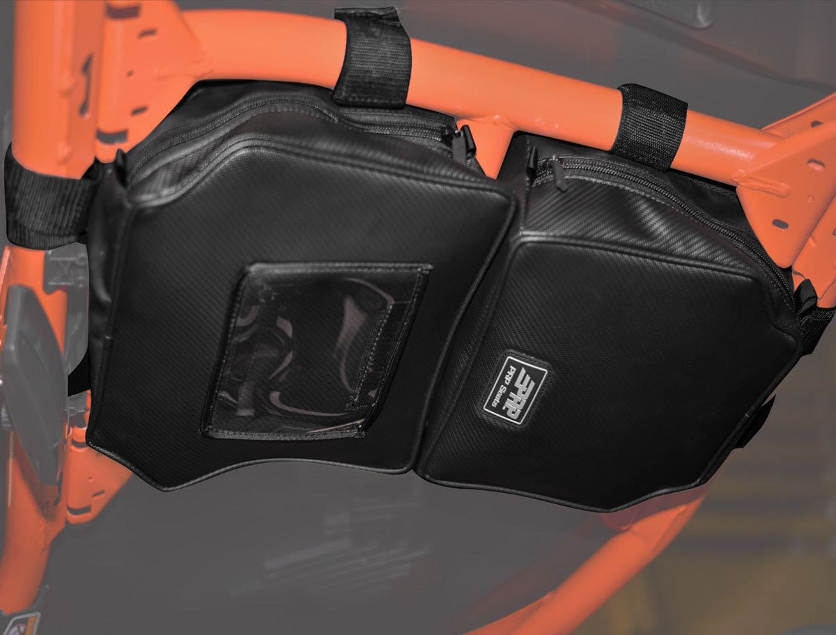 Overhead Bag for Can-Am Maverick X3 - Black - Image 2
