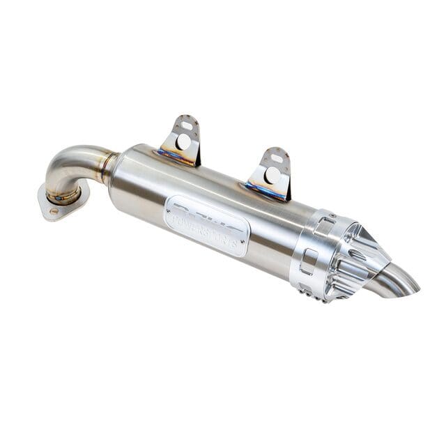 ZFORCE 1000 RJWC MUD EDITION EXHAUST -