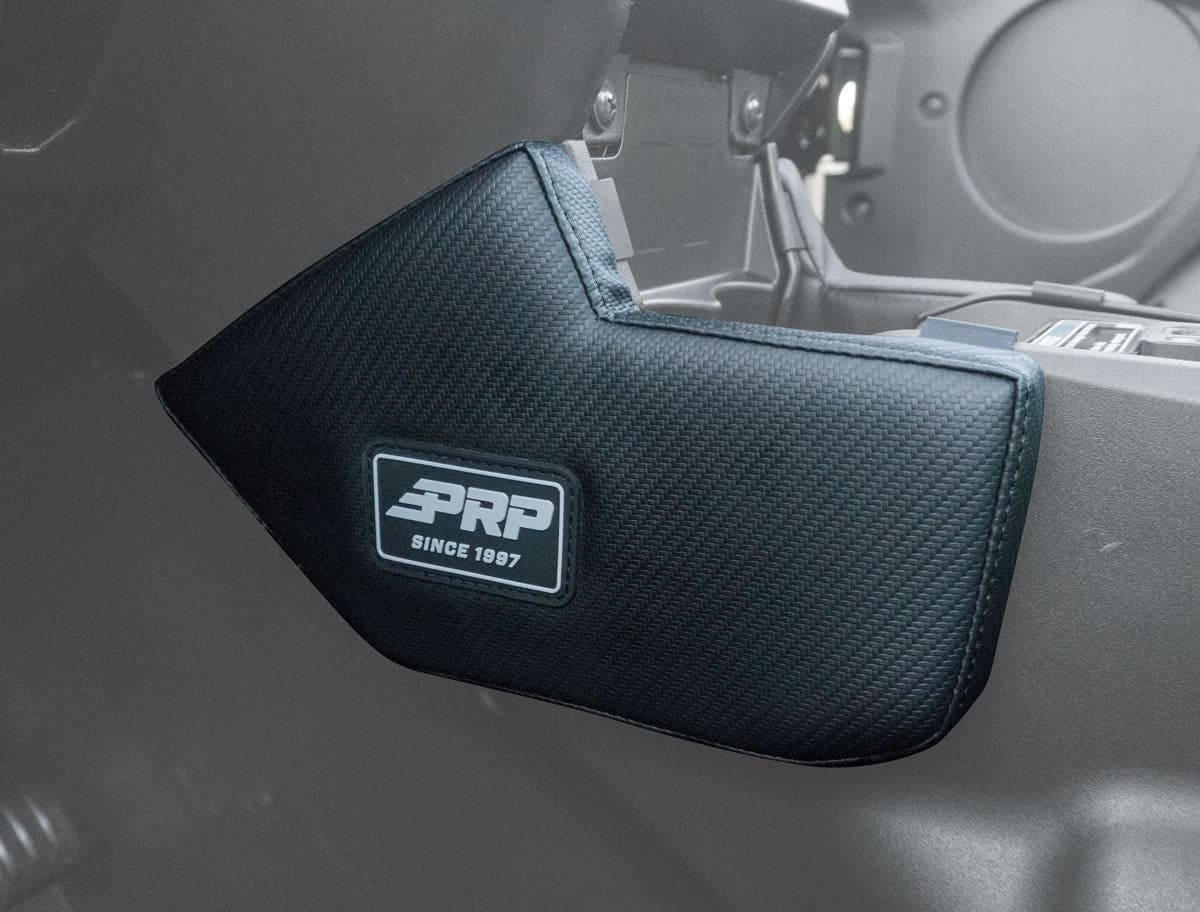 Knee Pads for Kawasaki KRX (Pair) - Image 2