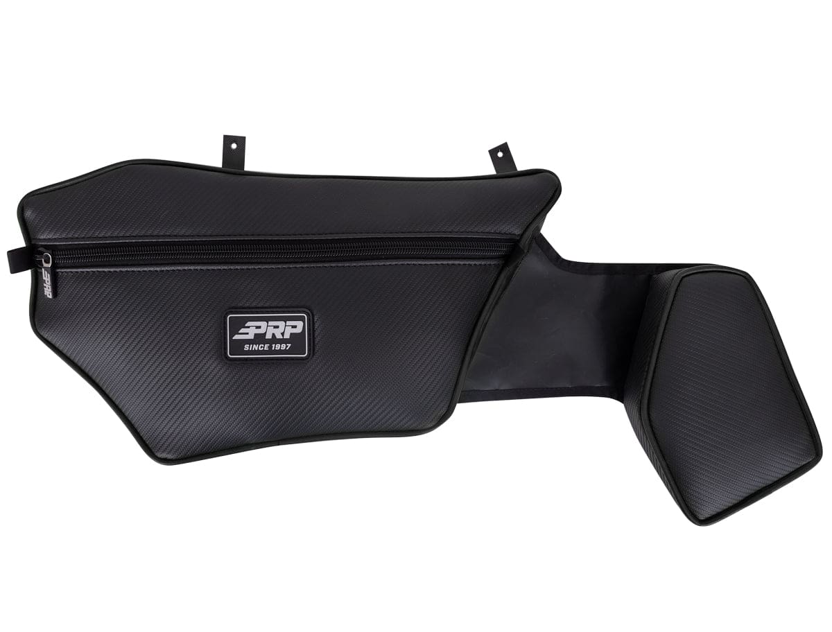 Door Bags for Textron Wildcat XX - Black (Pair)