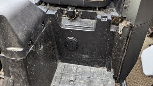 Ice Crusher Dual Fan Cab Heater for Yamaha Wolverine RMAX 4 (2020-Current) - Image 4