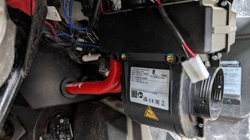Ice Crusher Can Am Commander 1000 Heater Kit (2021-Current) - Image 4