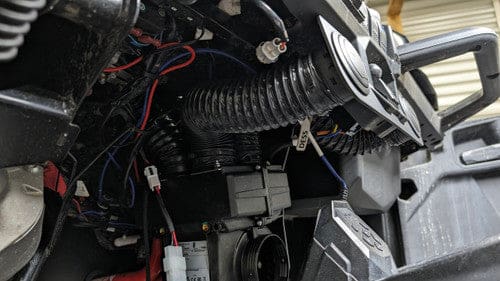 Ice Crusher Can Am Commander 1000 Heater Kit (2021-Current) - Image 5