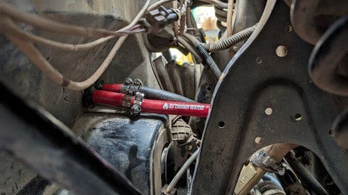 Ice Crusher Can Am Commander 1000 Heater Kit (2021-Current) - Image 3
