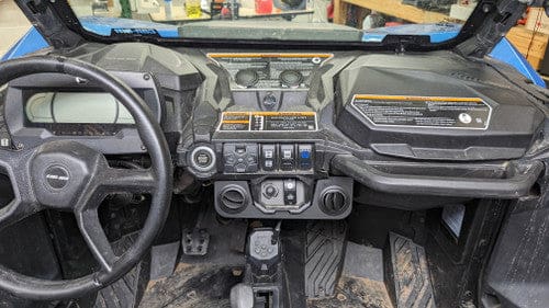 Ice Crusher Can Am Commander 1000 Heater Kit (2021-Current)