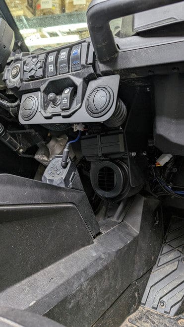 Ice Crusher Can Am Commander 1000 Heater Kit (2021-Current) - Image 2