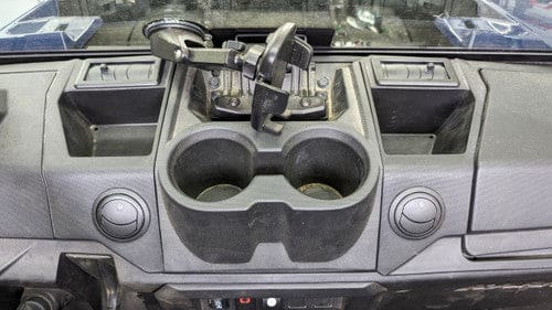 Ice Crusher Cab Heater for Kioti Mechron - Image 3