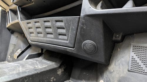 Ice Crusher Cab Heater for Kioti Mechron - Image 6