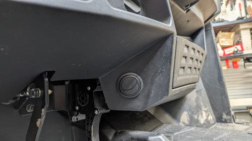 Ice Crusher Cab Heater for Kioti Mechron - Image 5
