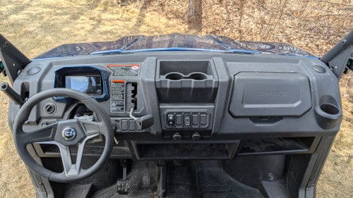 Ice Crusher Dual Fan Cab Heater CFMoto Uforce U10 Pro | Pro XL (2025+) - Image 2