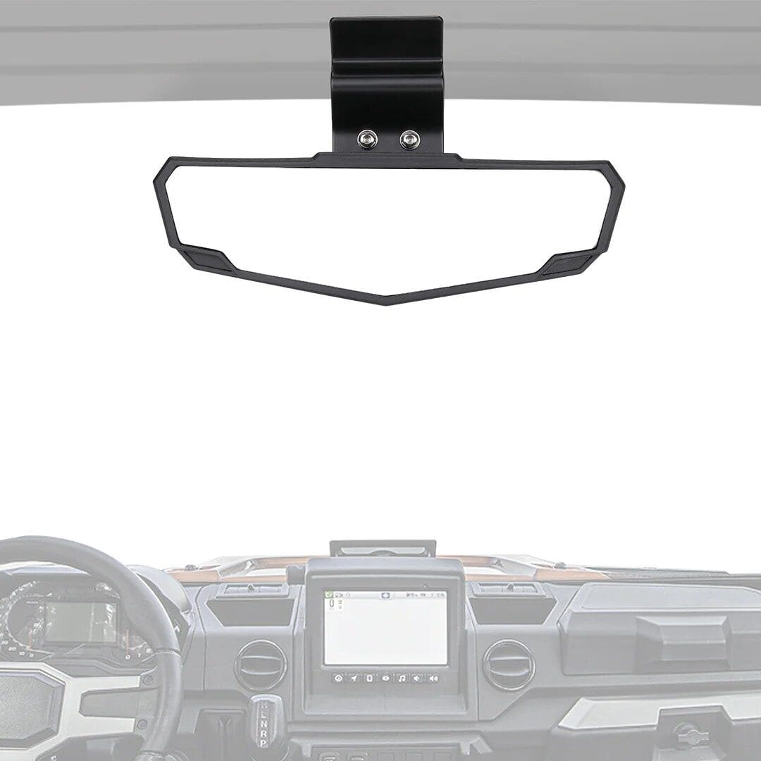 UTV Rear View Mirror for Polaris Ranger / Can-Am Defender - Image 9