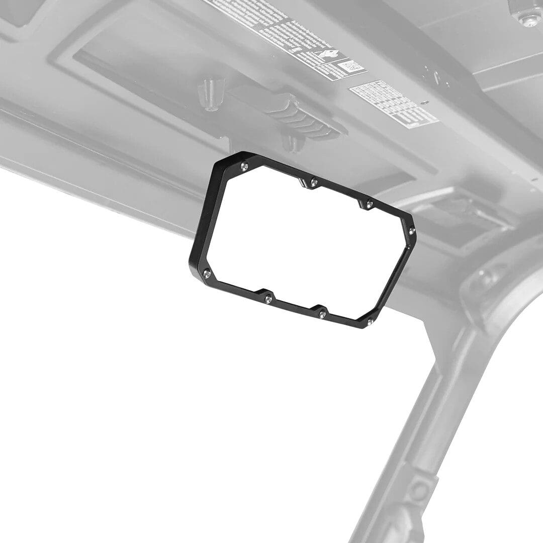 Rear View Mirror for Polaris Ranger 500/570/900 XP S/1000 XP - Image 8