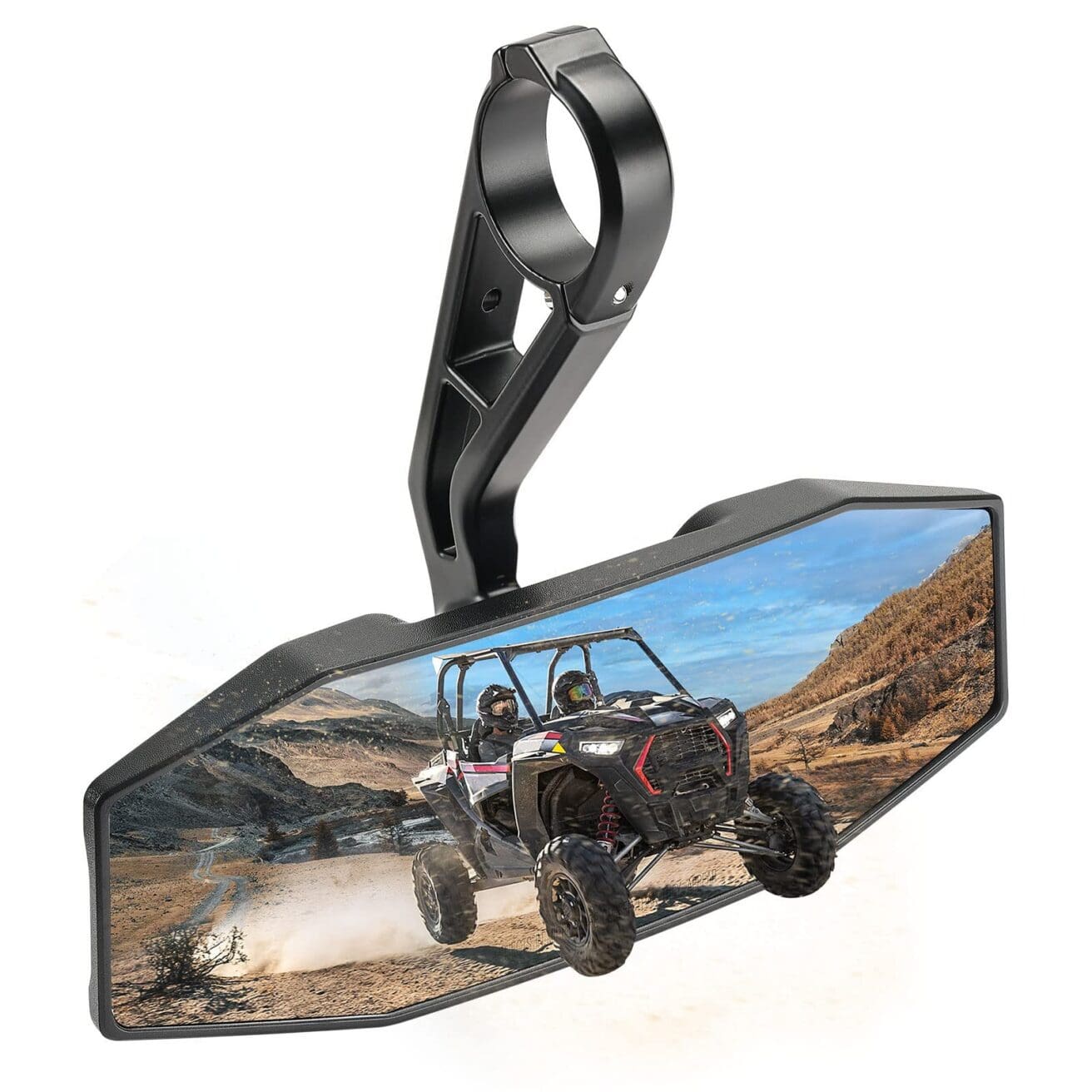 One Pair Side Mirrors for Can Am Defender / MAX