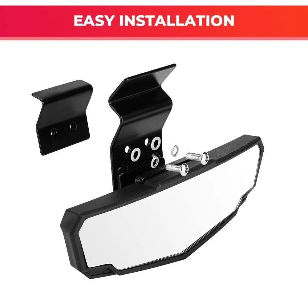 UTV Rear View Mirror for Polaris Ranger / Can-Am Defender - Image 11