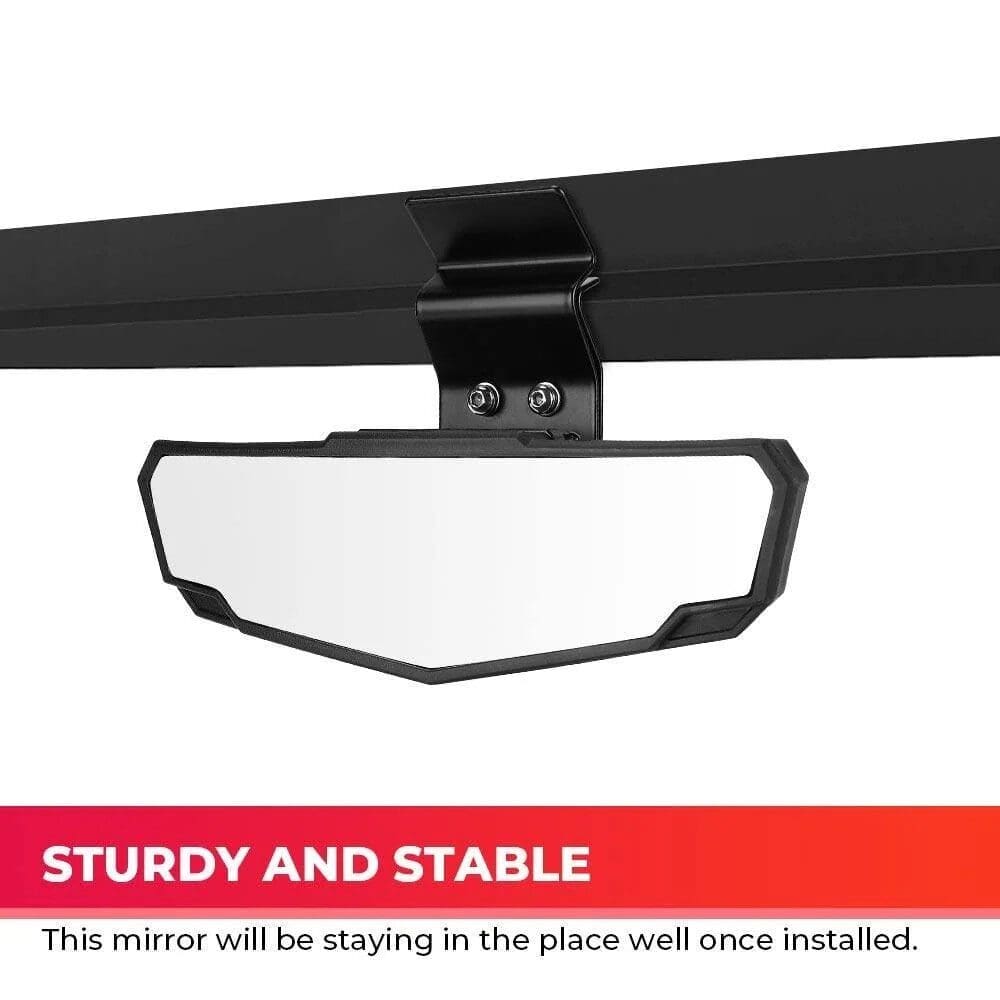 UTV Rear View Mirror for Polaris Ranger / Can-Am Defender - Image 12