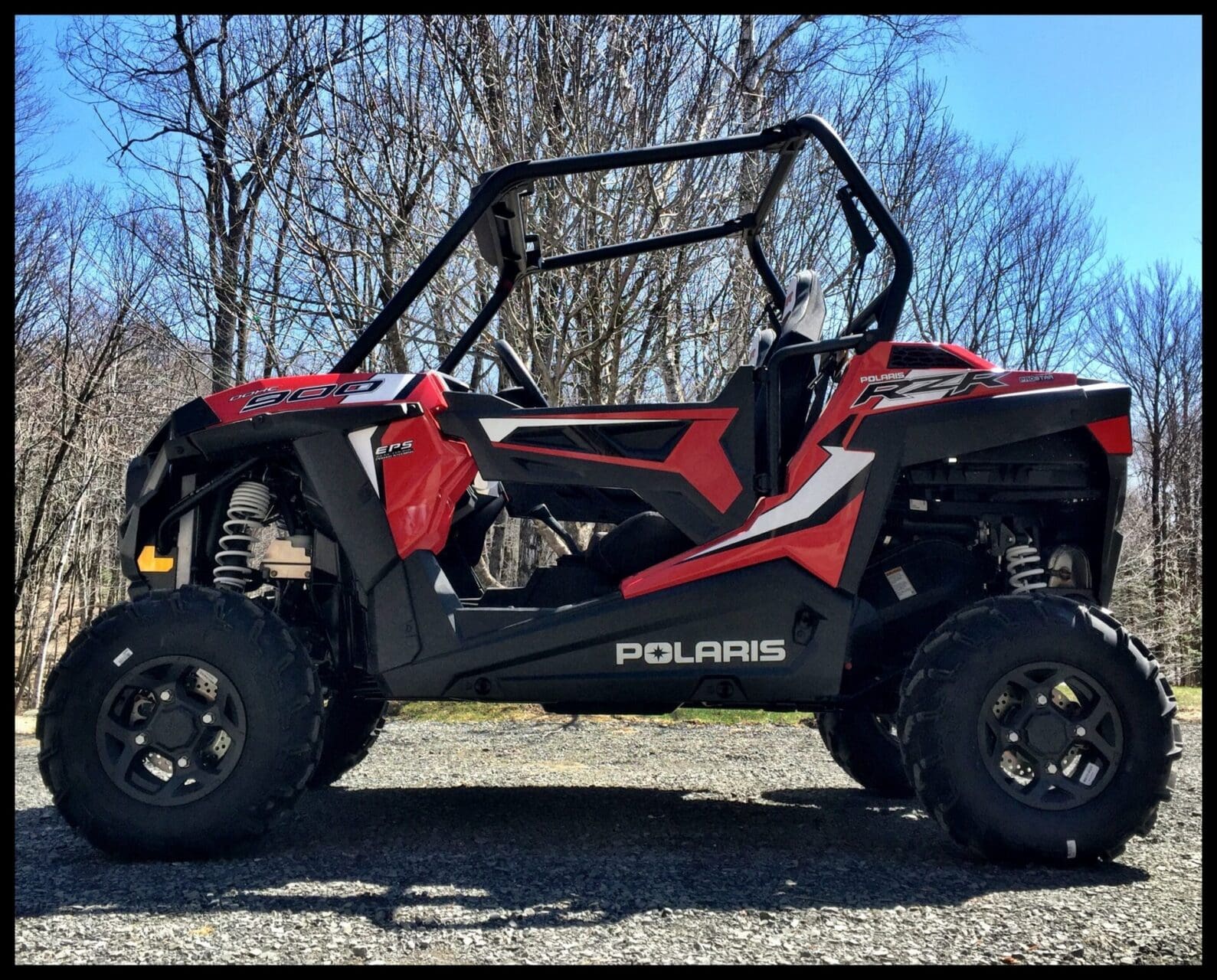 2015-2023 Polaris RZR 900 Trail 50" - 1.5in Suspension Lift Kit - Image 6