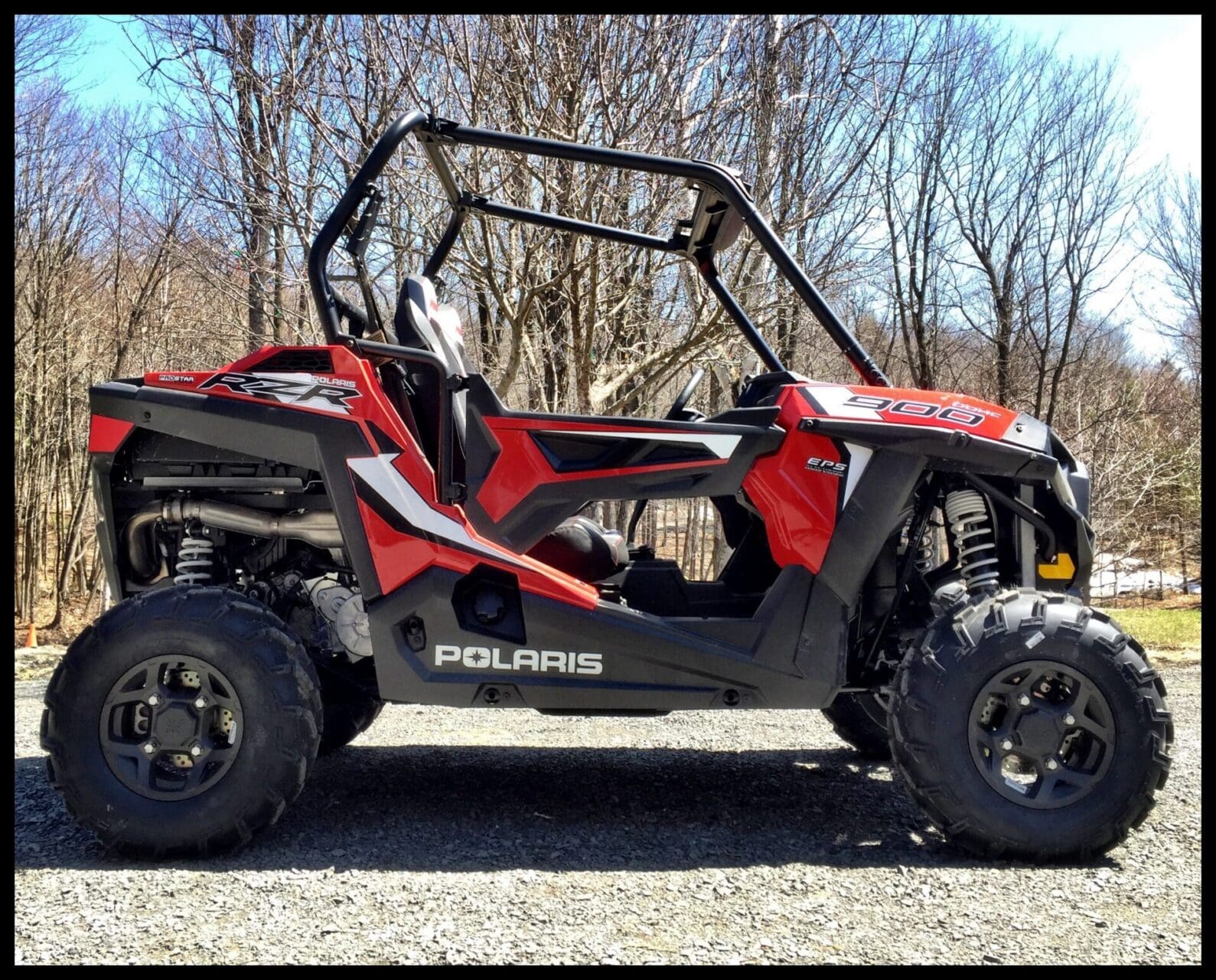 2015-2023 Polaris RZR 900 Trail 50" - 1.5in Suspension Lift Kit - Image 4