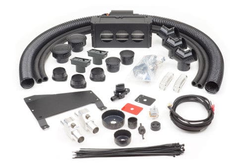Ice Crusher Cab Heater for Polaris General 1000 (2016-Current) W/ Polaris Subwoofer - Image 2