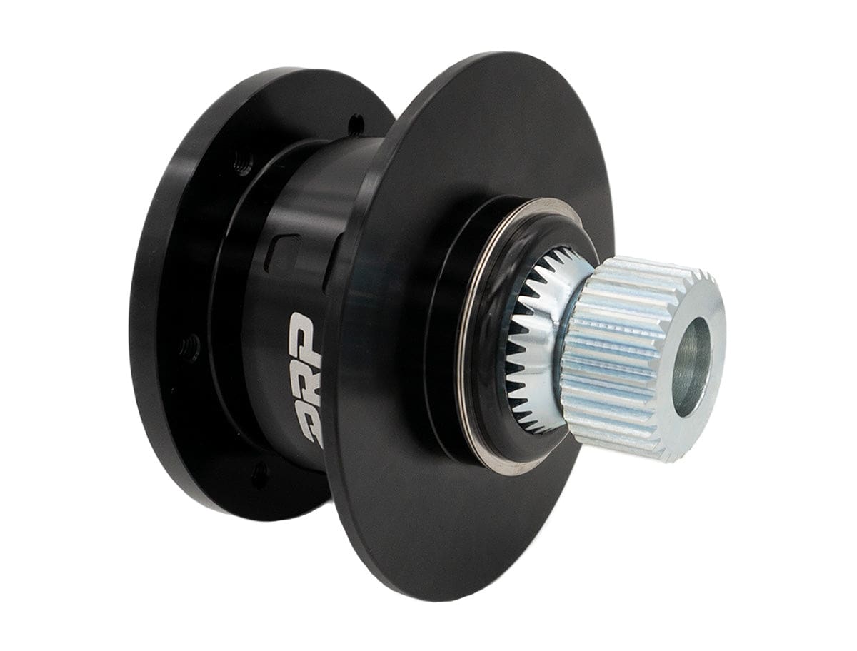 Quick Release Steering Wheel Hub, Weld On - Universal - Image 2