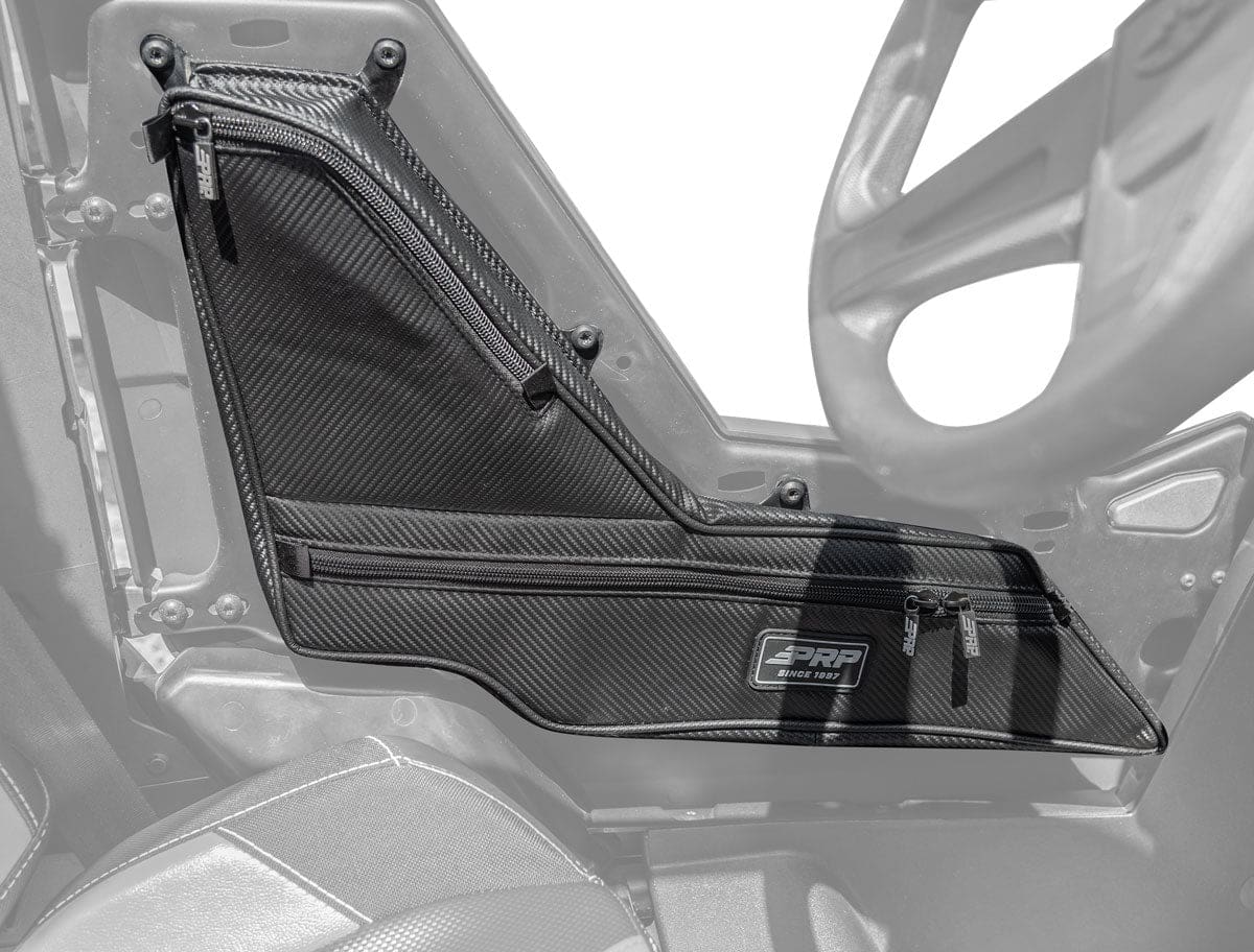 Door Bag and Arm Rest Set for Polaris RS1 - Image 2