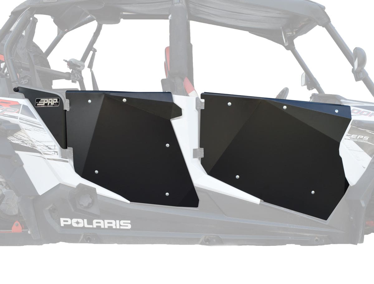 Steel Frame Doors for Polaris RZR XP4 1000, Turbo, and S4 900 (Rear only) - Image 2