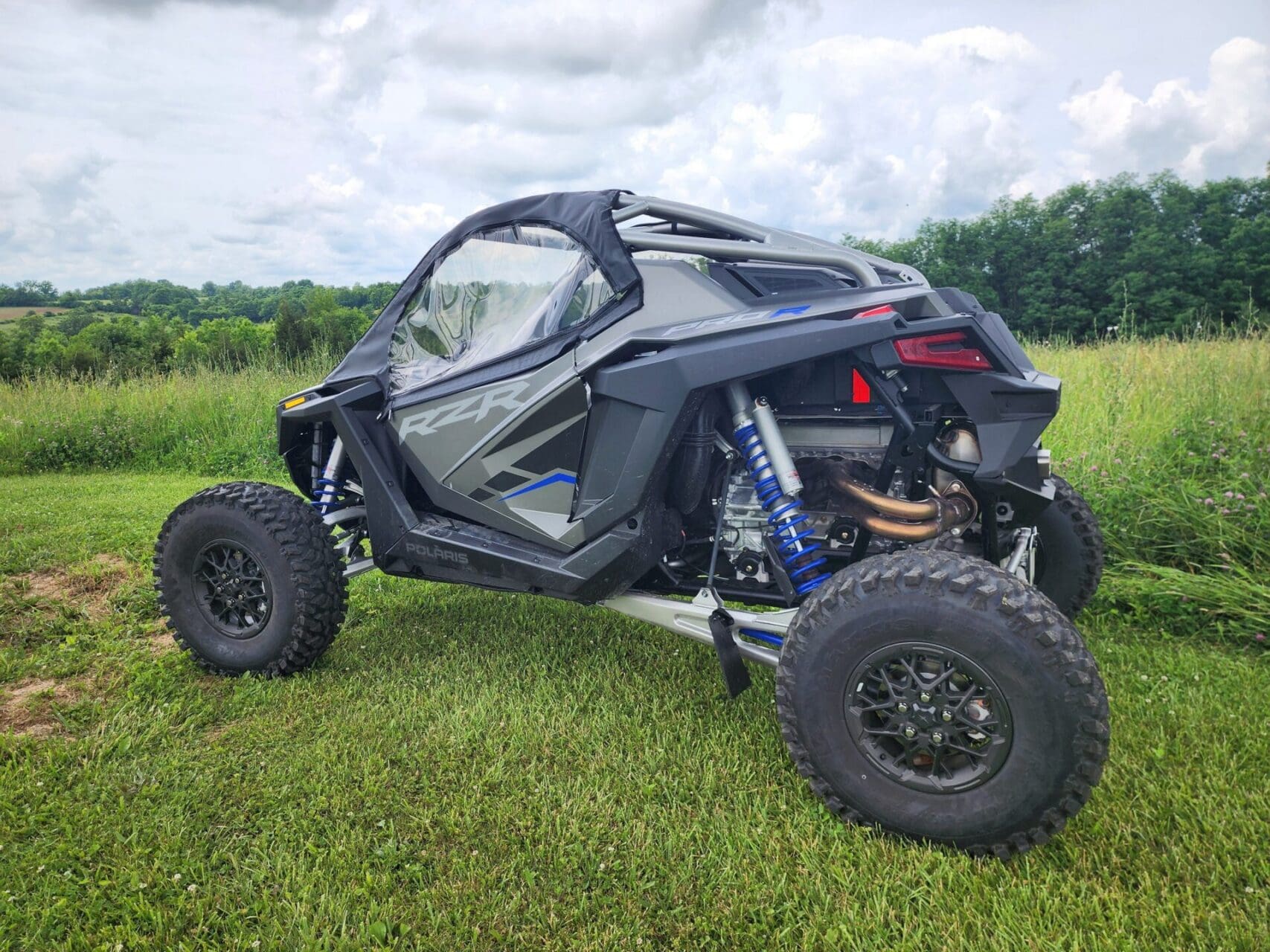 Polaris RZR Pro R - Upper Doors/Rear Combo - Image 3
