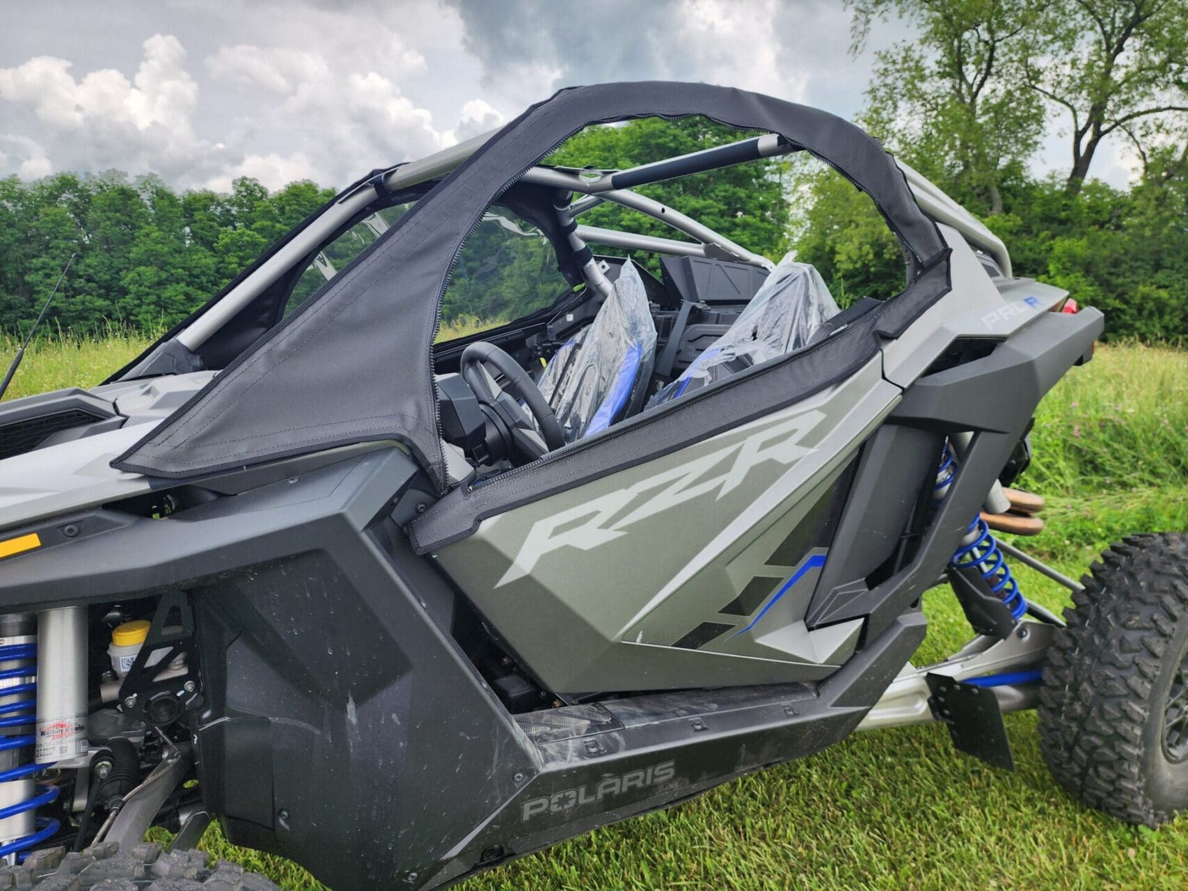 Polaris RZR Pro R - Upper Doors/Rear Combo - Image 2