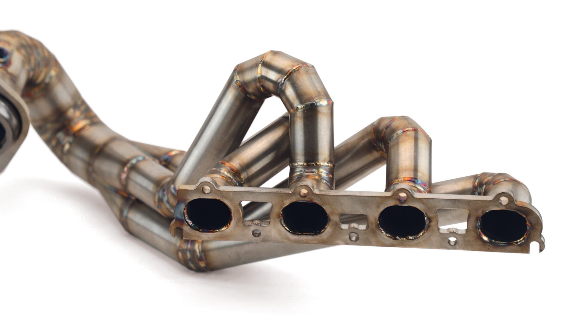 Rzr Pro R / 4 Header - Stainless Steel - Image 4