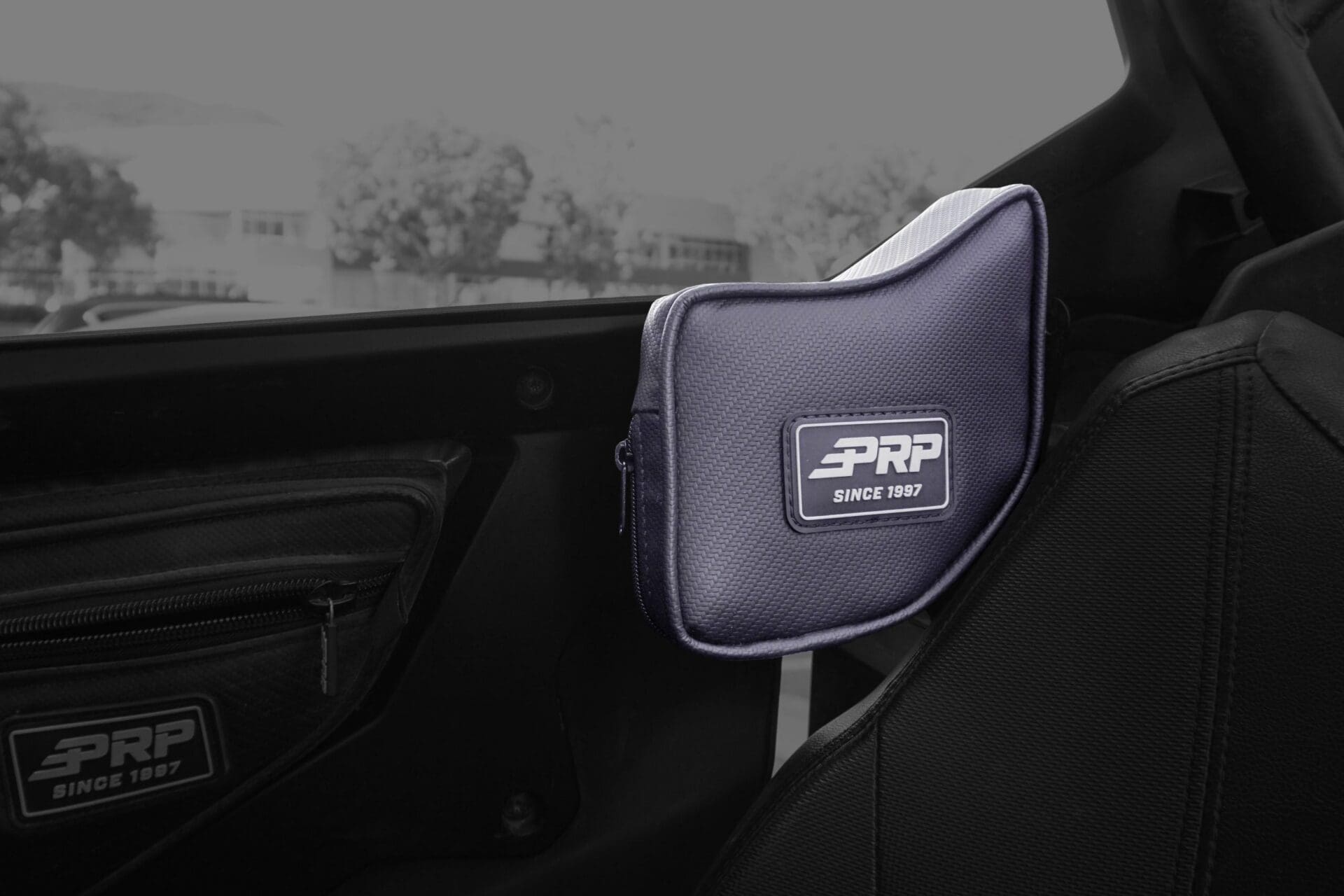 Rear Seat Shoulder Pad for Polaris RZR PRO XP4, PRO R4, Turbo R4 (Pair) - Image 2