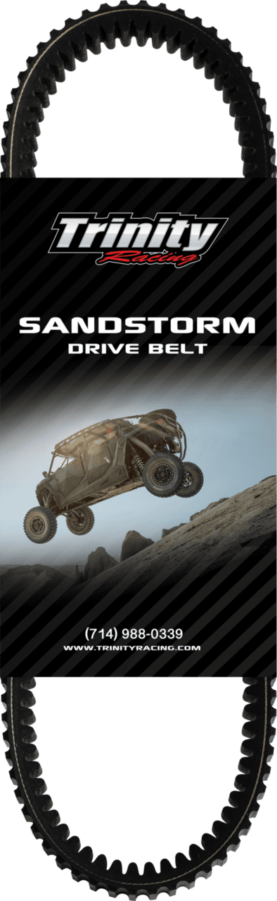 Polaris RZR PRO XP / PRO S / TURBO / TURBO R - Sand Storm Drive Belt