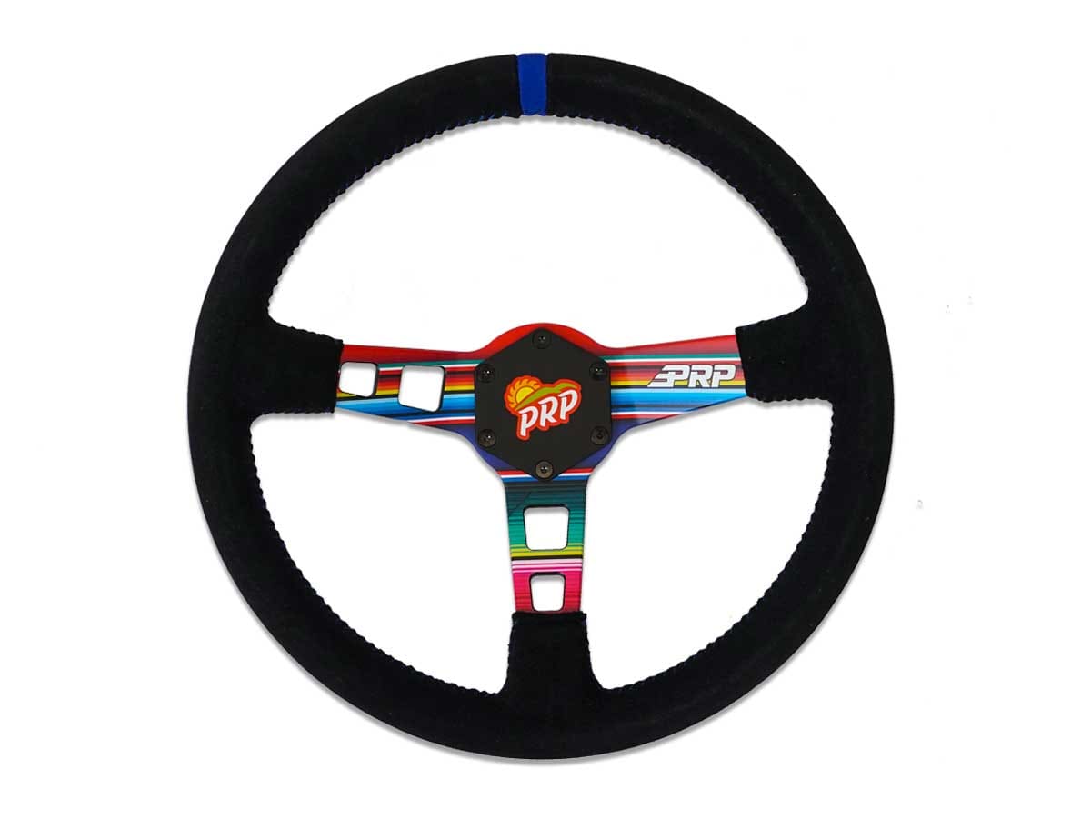 PRP Steering Wheel Center Cap, Del - Image 2