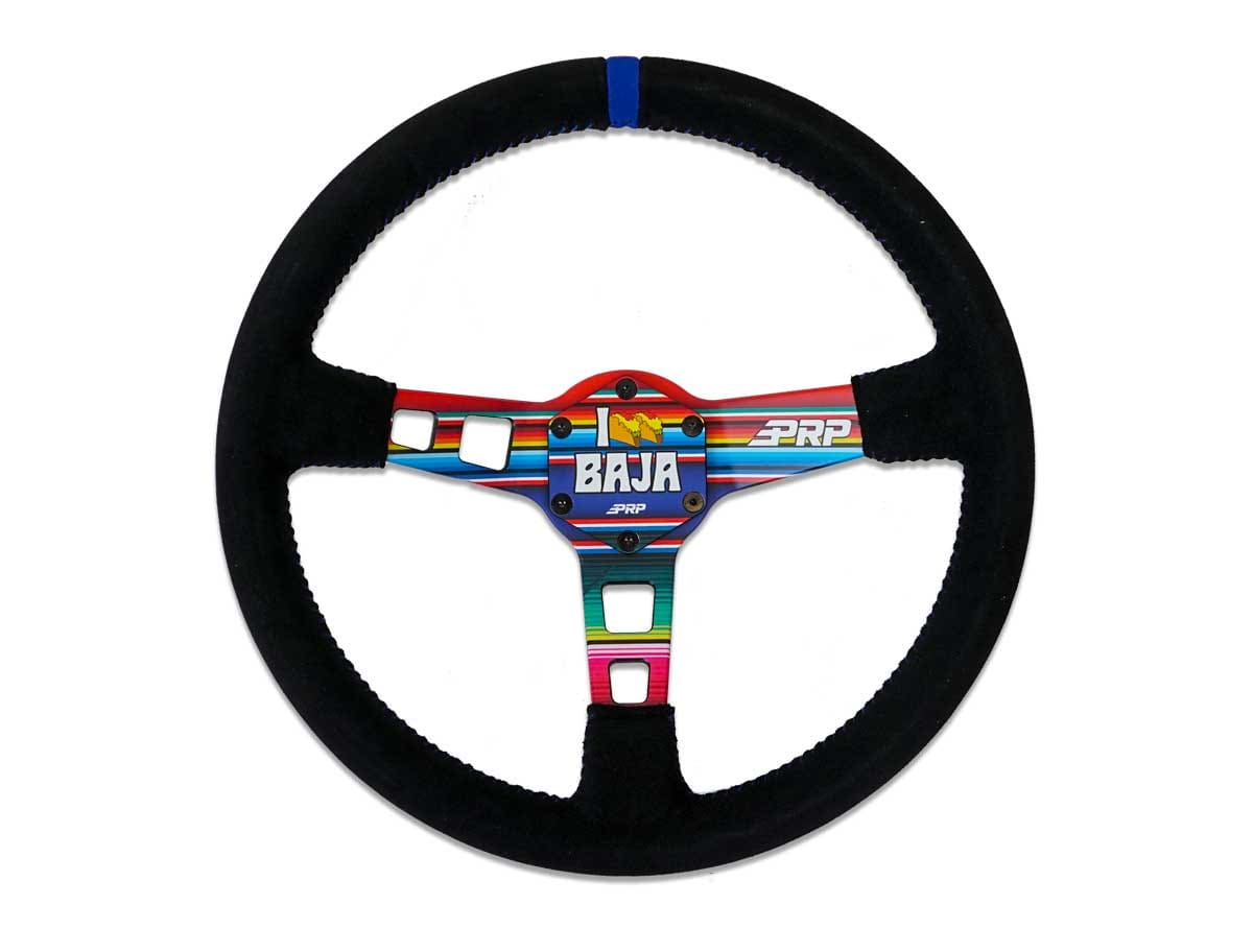 PRP Steering Wheel Center Cap, Baja - Image 2