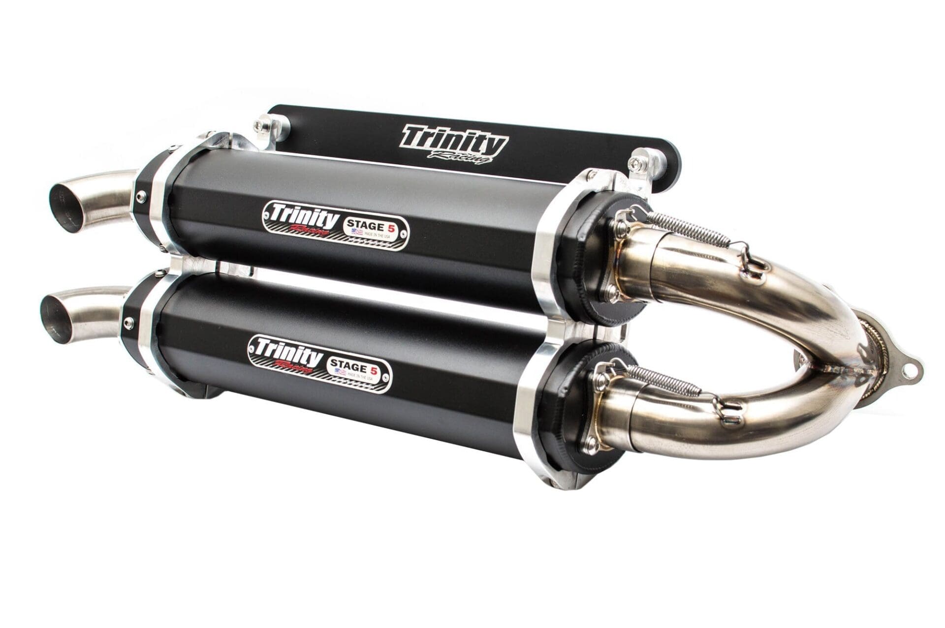 Rzr Xp/Xp4 Turbo / Turbo S/4 Dual Slip On - Image 2