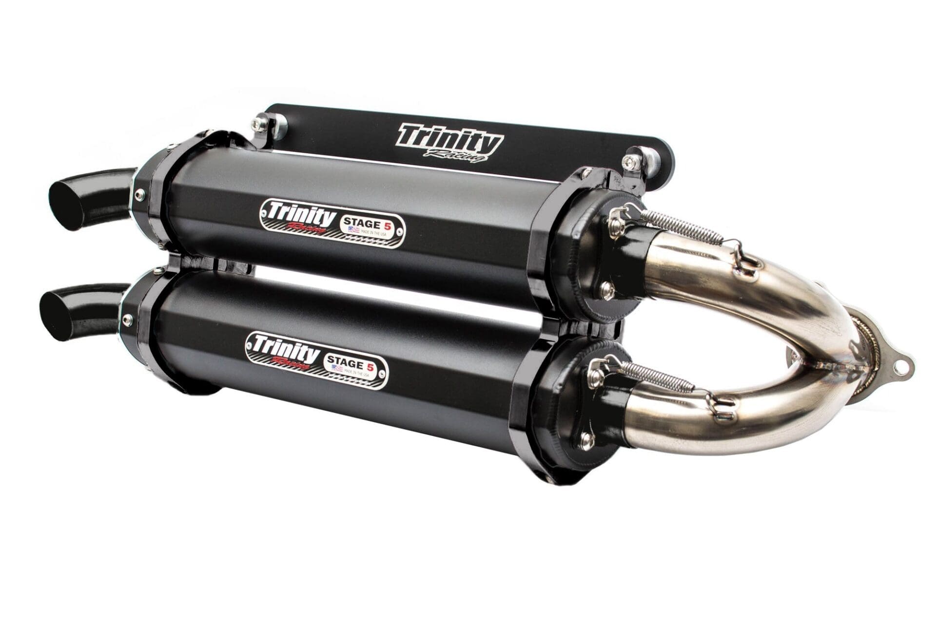 Rzr Xp/Xp4 Turbo / Turbo S/4 Dual Slip On - Image 3