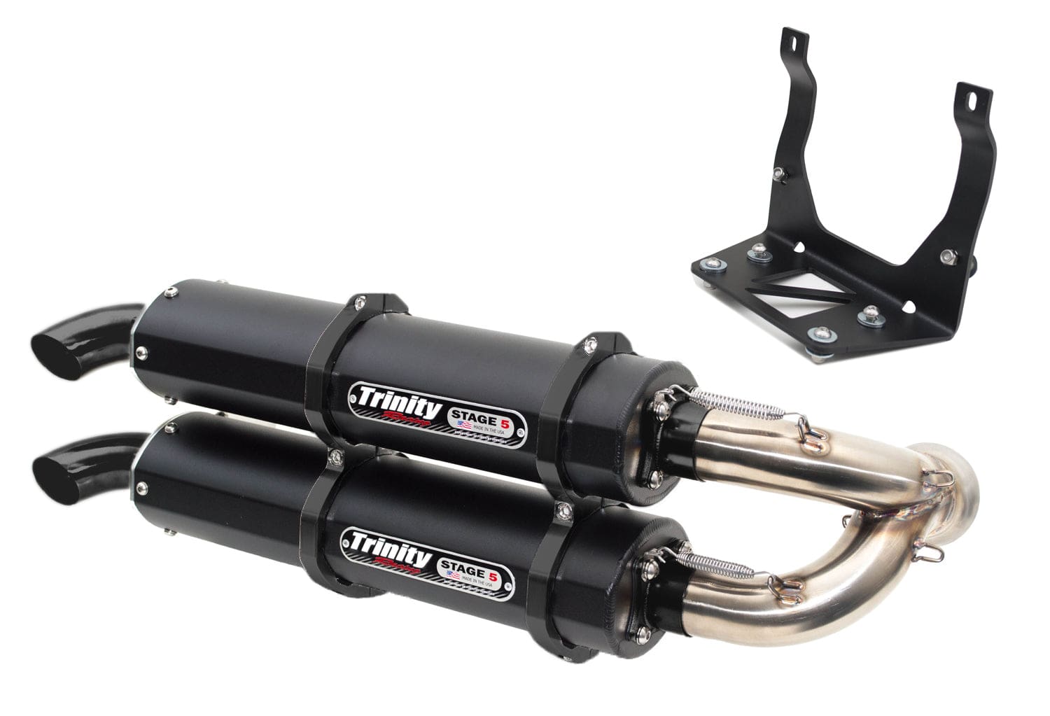 Maverick X3 / Max / Rr Dual Slip On - Image 3