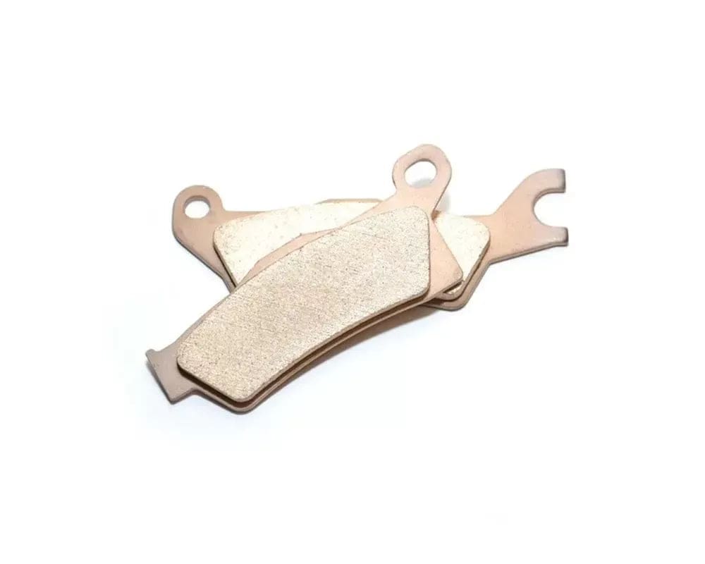 Renegade, Outlander Left Brake Pads - Includes 2 Pads= 1 Wheel