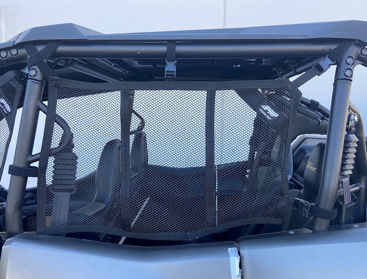 Mesh Window Net Set for Kawasaki KRX 4 (Rear) - Image 2