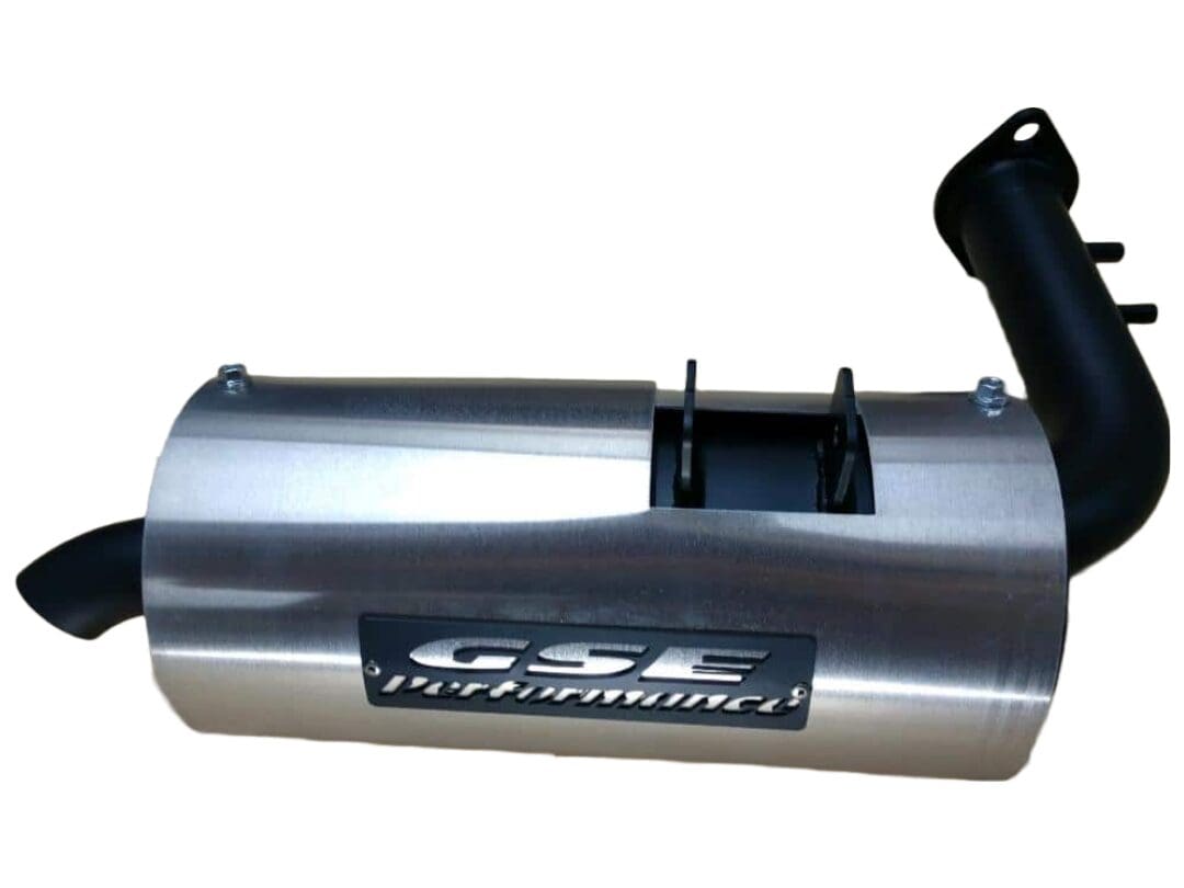 GSE CFORCE 800XC/1000 EXHAUST