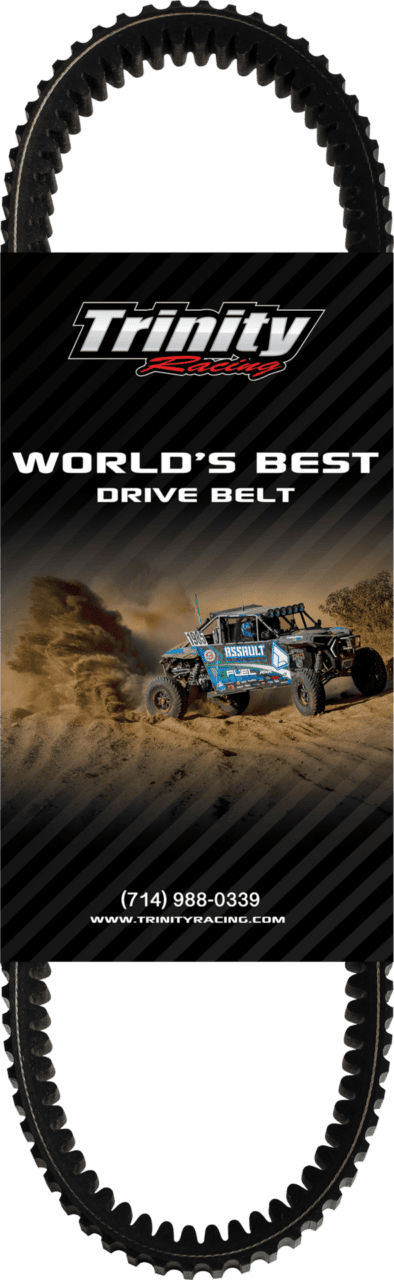 Polaris RZR PRO XP, PRO S & TURBO / TURBO R - World's Best Drive Belt