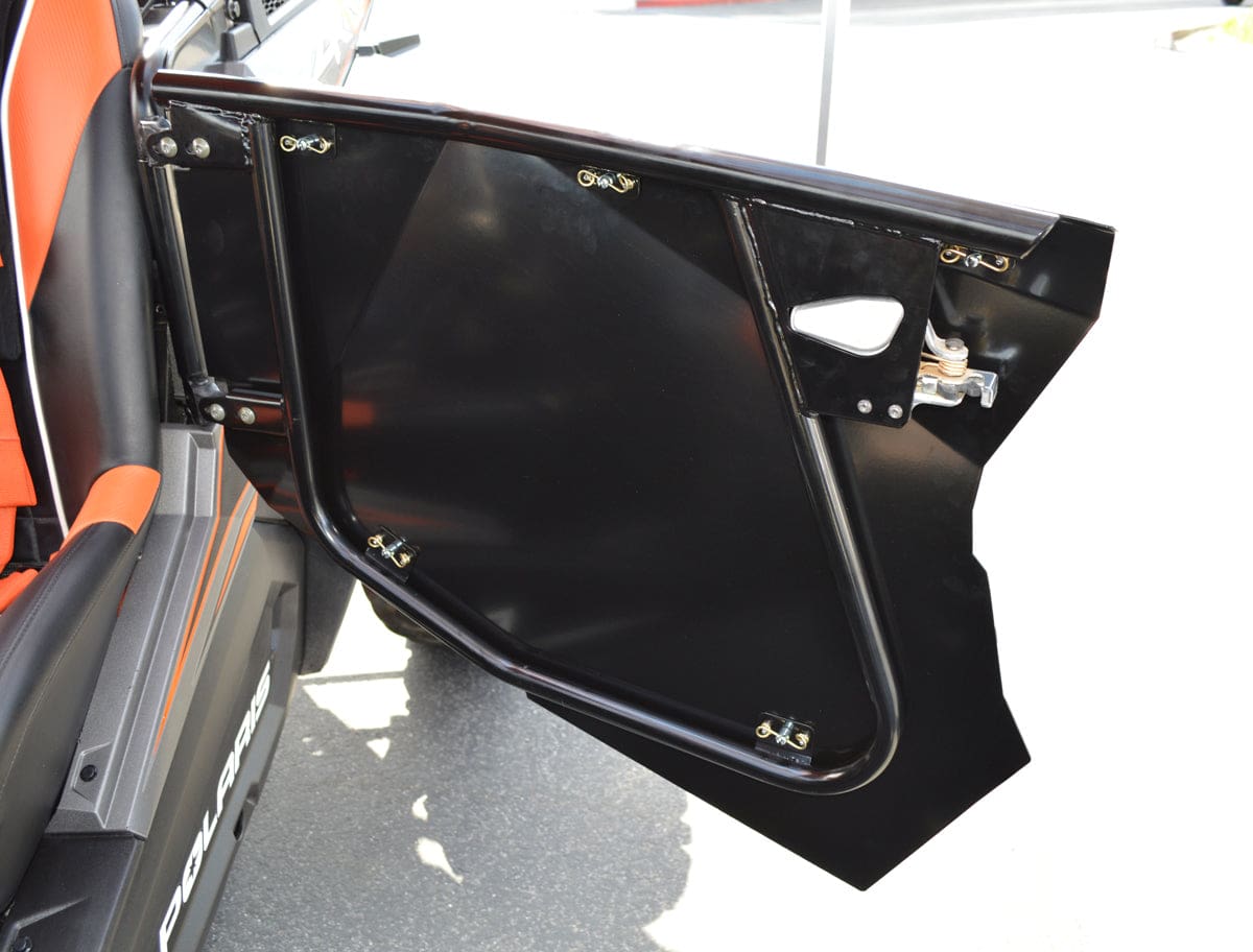 Steel Frame Doors for Polaris RZR XP 1000, Turbo, and S 900 - Image 2