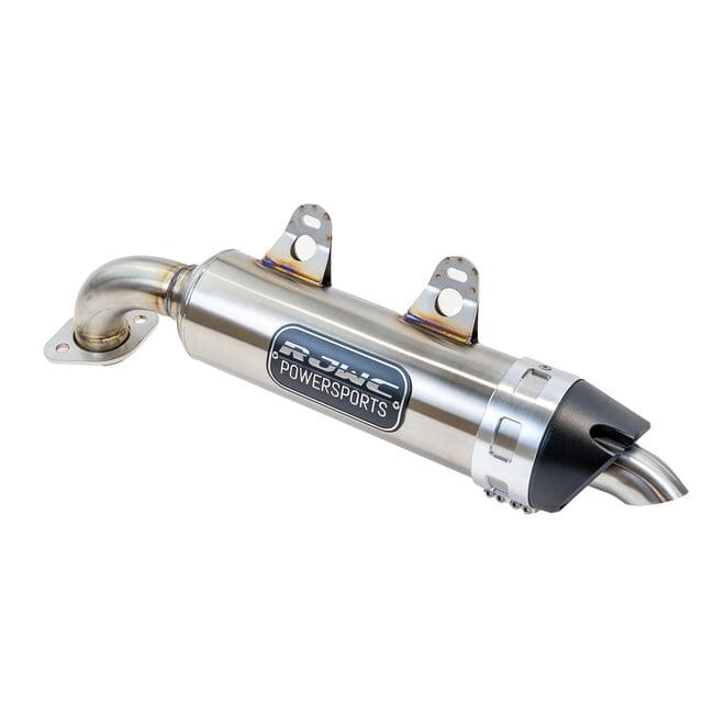 ZFORCE 1000 RJWC KROSSFLOW EXHAUST -