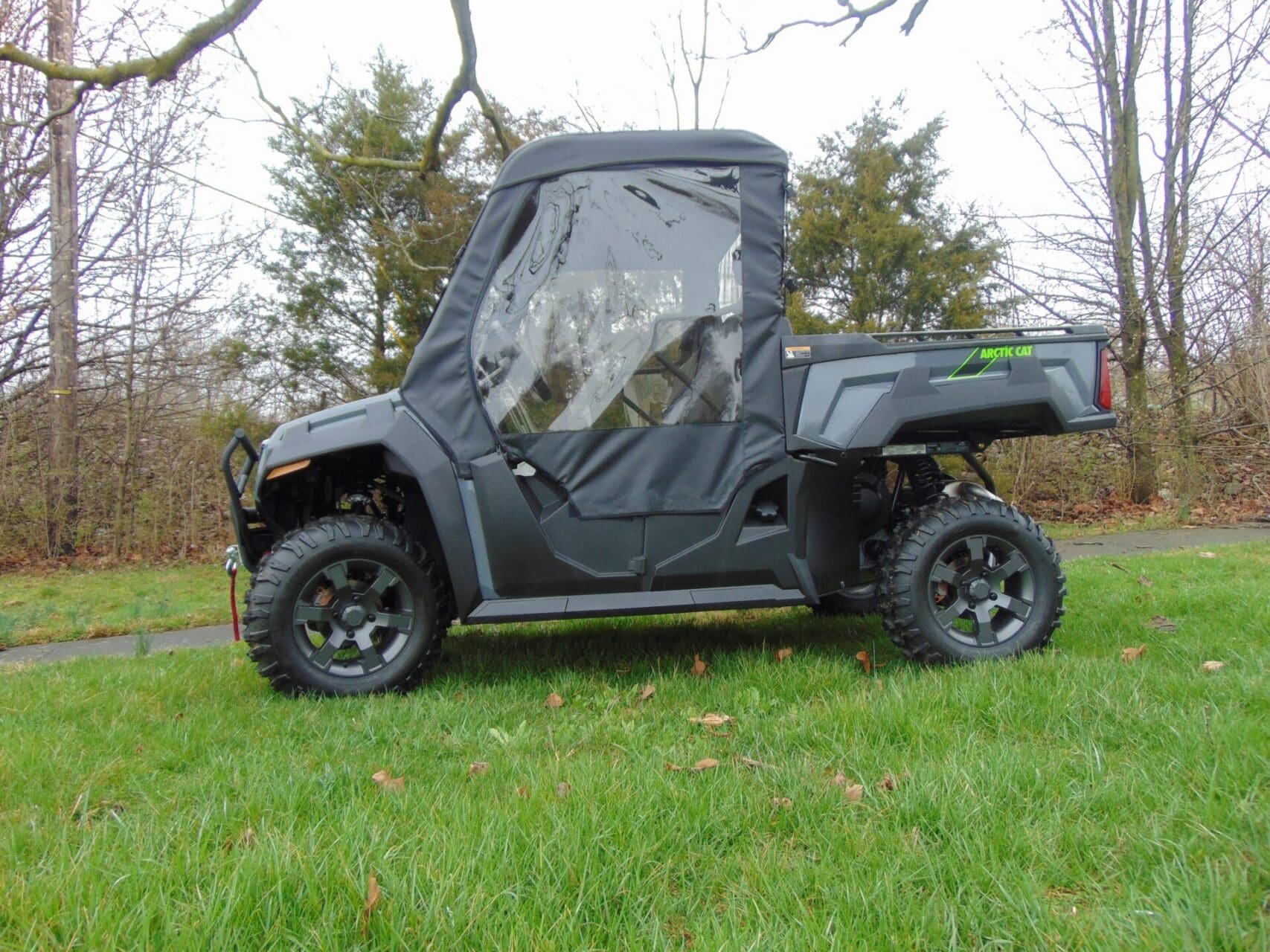 Tracker Off Road 800SX- Door/Rear Window Combo - Image 5