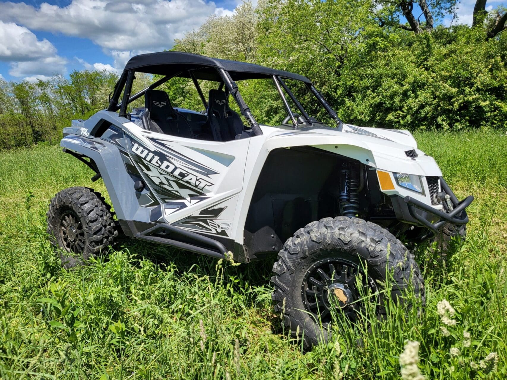 Arctic Cat Wildcat XX 2-Seater - Soft Top - Image 2