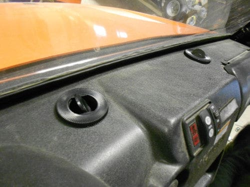 Ice Crusher UTV Cab Heater for Arctic Cat Prowler/HDX (2015-2017) - Image 4