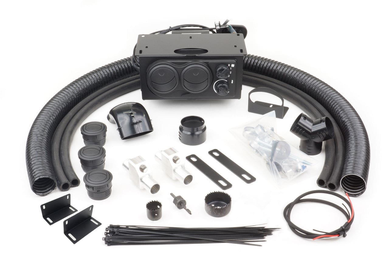 Ice Crusher Compact Cab Heater for Arctic Cat Prowler 700 (2009-2015)